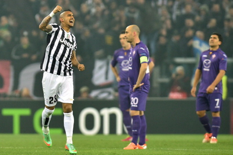 Fiorentina vs. Juventus: Europa League Score, Grades and Post-Match  Reaction, News, Scores, Highlights, Stats, and Rumors