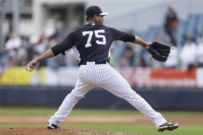 Yankees Spring Training 2014: Daily Updates, Scores, News and Analysis, News, Scores, Highlights, Stats, and Rumors