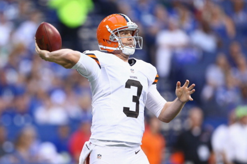 Stream QB Brandon Weeden talks about moving onto Dallas after leaving  Cleveland on SiriusXM NFL Radio by SiriusXM Sports