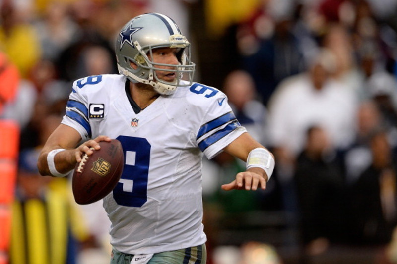 10 things to know about Cowboys QB Brandon Weeden, including the first  impression he made on Dez Bryant