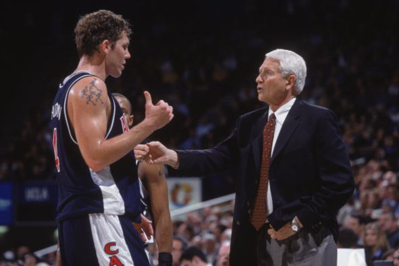 Luke Walton  Arizona Alumni