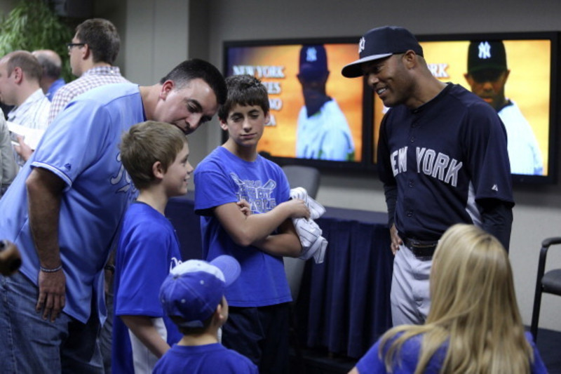 Fond farewell: 'Mo'body did it better in baseball than Mariano Rivera and  his cutter