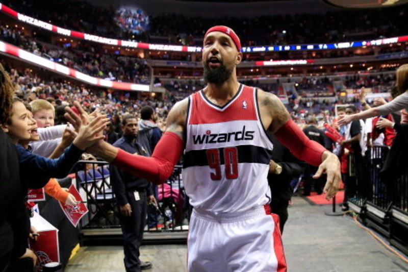 Washington Wizards Season Review: Drew Gooden