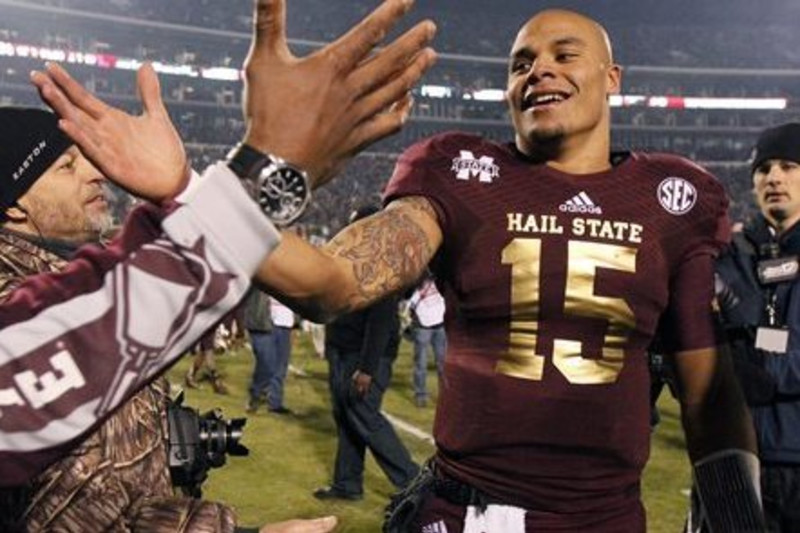 Dak Prescott's late-season Heisman Trophy opportunity