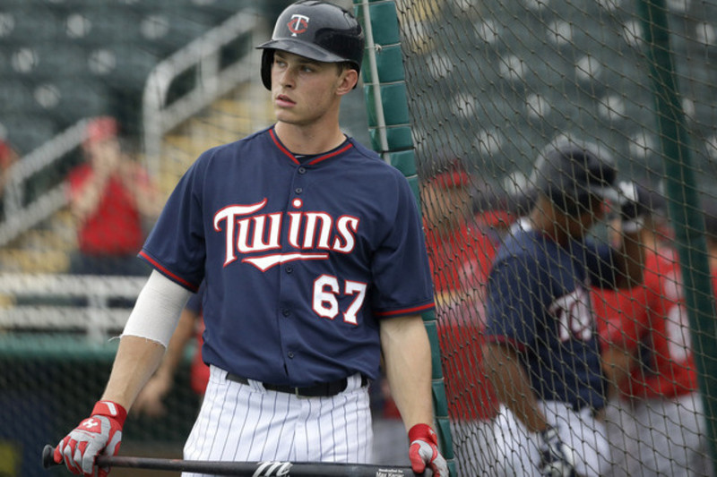 Not much has changed since their high-school days. [Glen Perkins and Joe  Mauer] : r/baseball