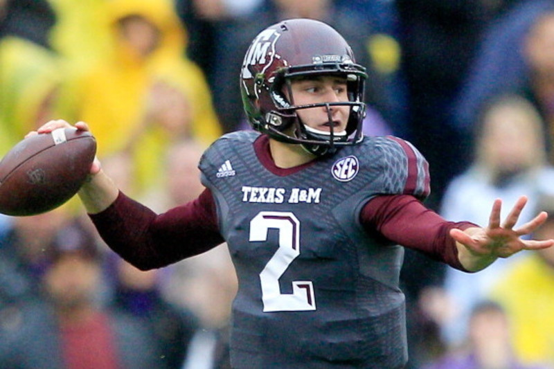 Why Merril Hoge knew Johnny Manziel would be a 2014 NFL Draft bust