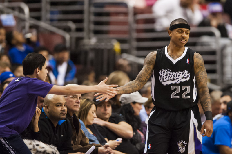 Sacramento Kings: Will Isaiah Thomas Fuel Rivalry?