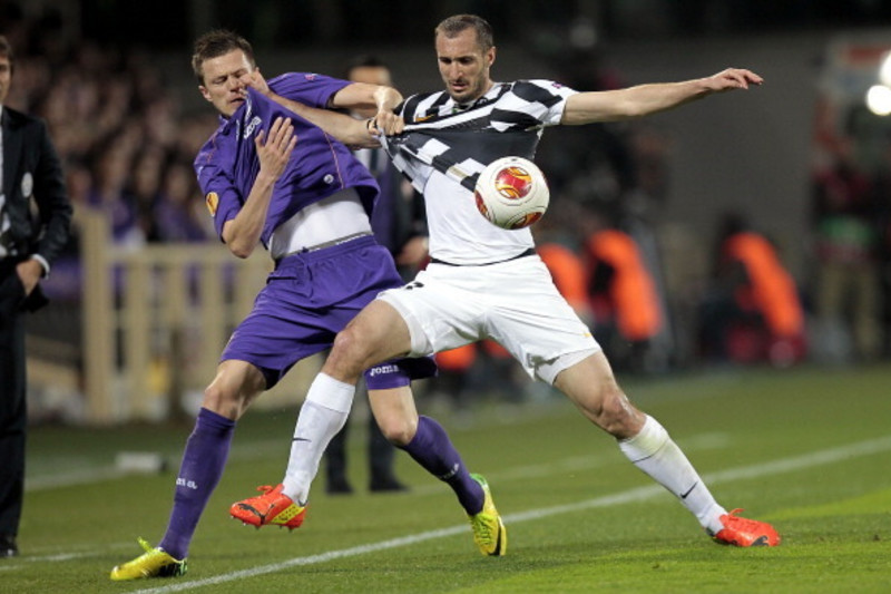 Fiorentina vs. Juventus: Europa League Score, Grades and Post-Match  Reaction, News, Scores, Highlights, Stats, and Rumors