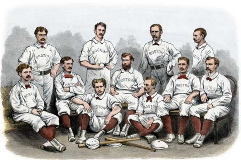 Socks, Doves and Beaneaters: The deep baseball connection between Boston  and Atlanta