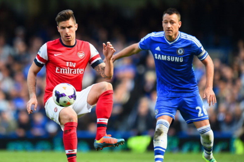 Chelsea 6-0 Arsenal: Where are the players from Wenger's 1,000th-game  humiliation?