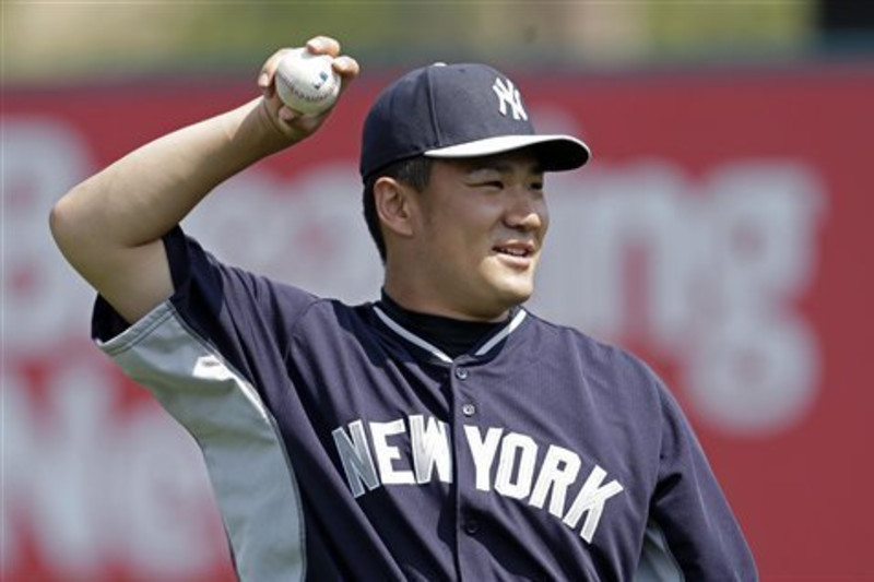 Yankees Spring Training 2014: Daily Updates, Scores, News and Analysis, News, Scores, Highlights, Stats, and Rumors