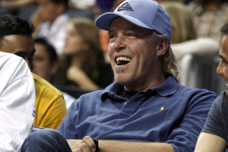 Lakers Owners Jeanie and Jim Buss on Power Sharing and the Future