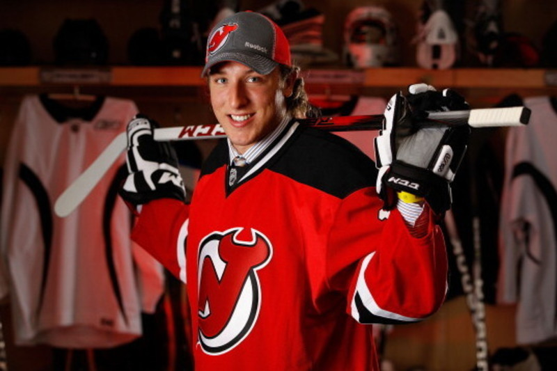 NJ Devils lose to LA Kings, Kovalchuk