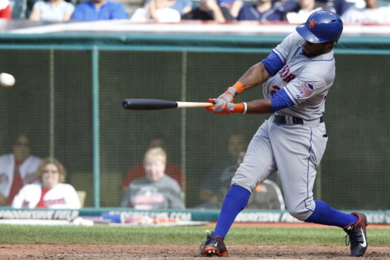 Young, Granderson, Colon lead Mets over Cards 4-1