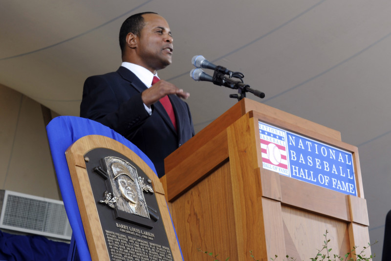 Black and Gold: DAVE PARKER LIVES WITH PARKINSON'S DISEASE AS ANOTHER HALL  OF FAME CLASS HEADS TO COOPERSTOWN WITHOUT HIM