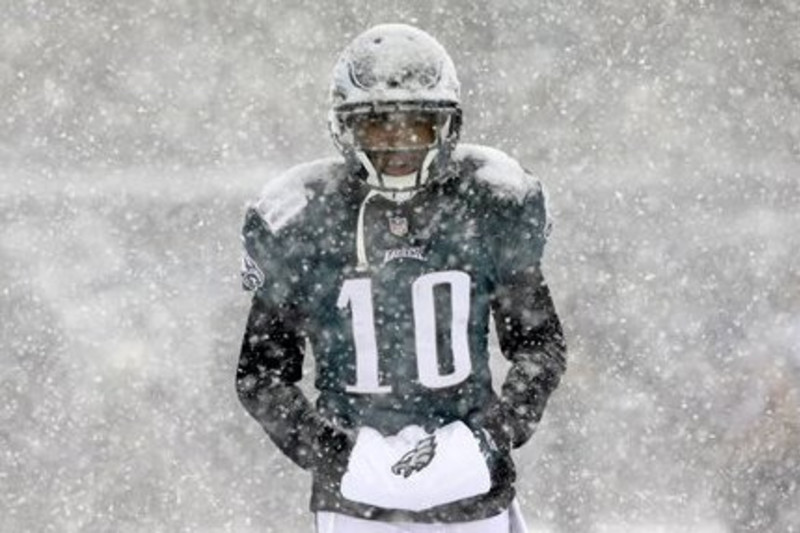 DeSean Jackson's gang connections troubling to Eagles 