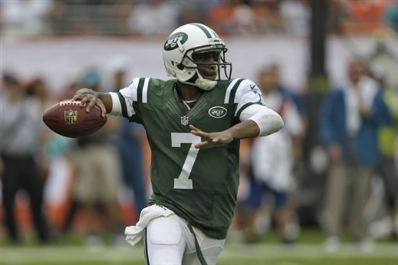 Steve Mariucci thinks Jets QB Geno Smith 'has a bright future in this  league' 