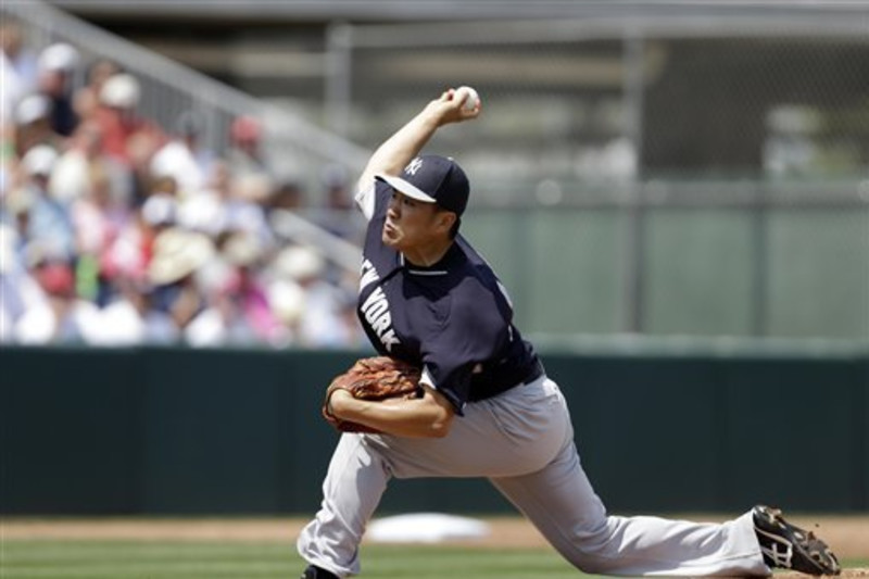Yankees Spring Training 2014: Daily Updates, Scores, News and Analysis, News, Scores, Highlights, Stats, and Rumors