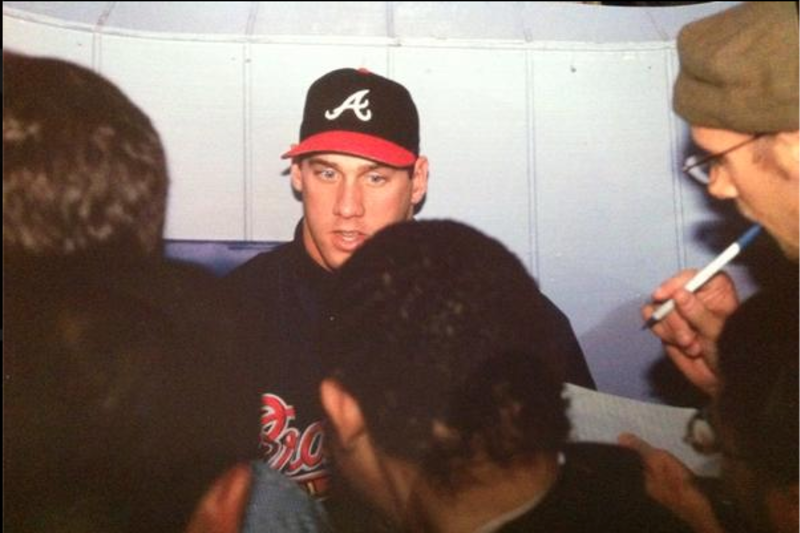 A Reporter's Tale: The John Rocker Story 15 Years Later