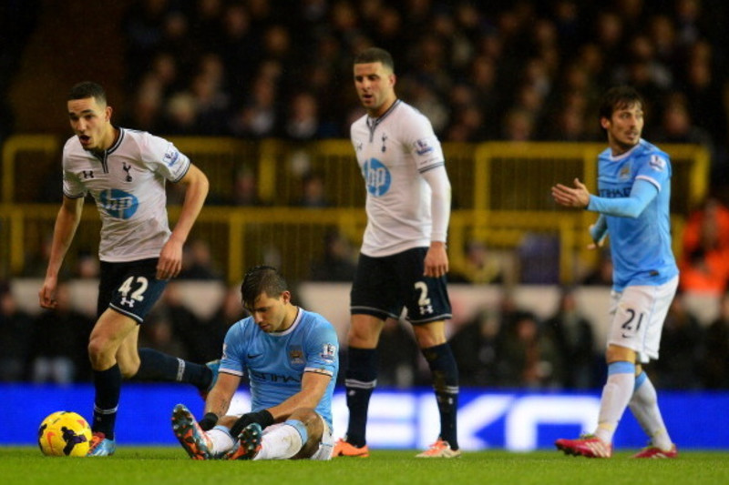 Steaua Bucharest 0-5 Man City: Sergio Aguero leads Champions League rout, Football News