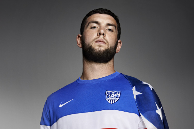 Nike Unveils 2014 Away Kit for U.S. National Soccer Team