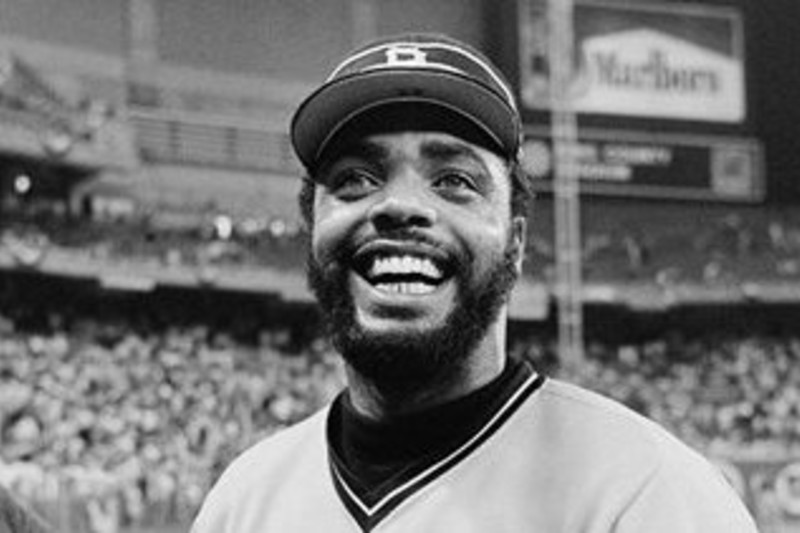 Dave Parker Stats & Facts - This Day In Baseball
