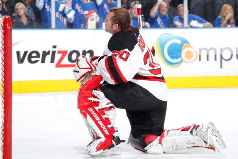 Martin Brodeur still hoping for NHL chance, says 'not about ego or anything