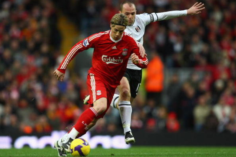 Liverpool to tell Fernando Torres he's staying at Anfield