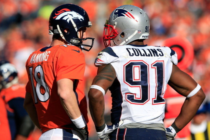 AFC Championship 2014: Patriots vs. Broncos game time, TV schedule