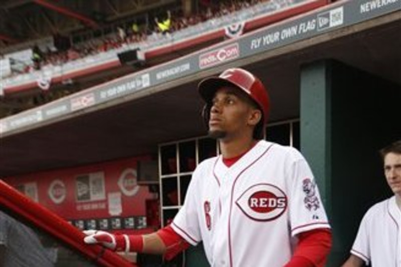 Cincinnati Reds: Billy Hamilton in Poor Position to Harness Potential, News, Scores, Highlights, Stats, and Rumors