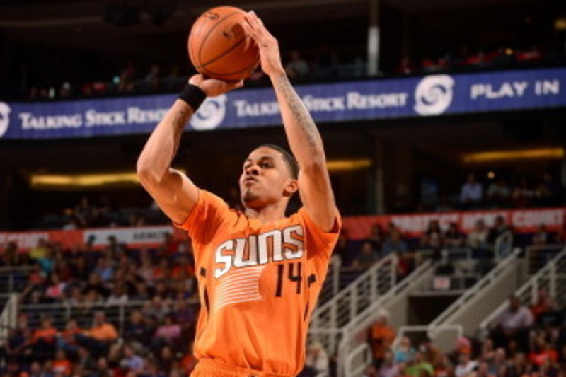 Gerald Green leads Phoenix Suns past Thunder