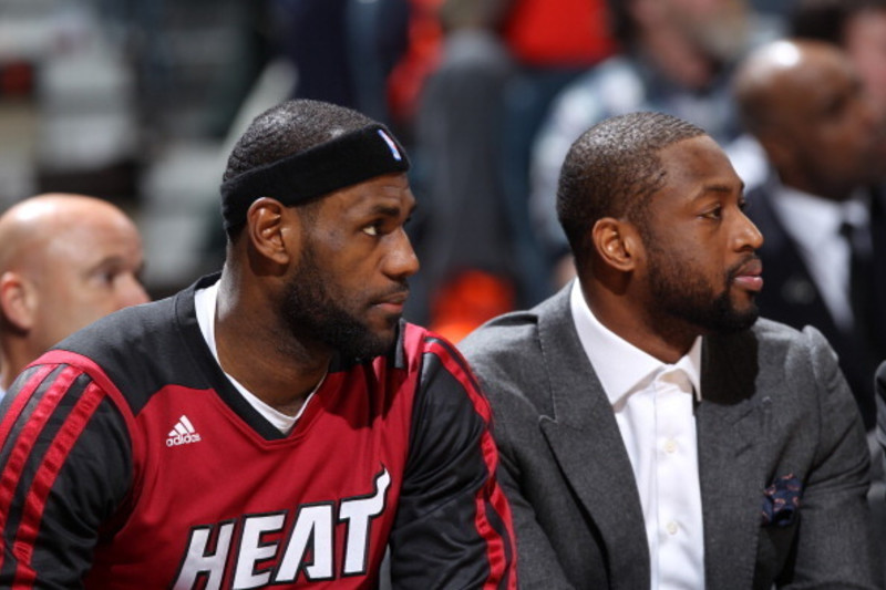 Dwyane Wade Explains Why He Accepted Bench Role This Season - Heat Nation