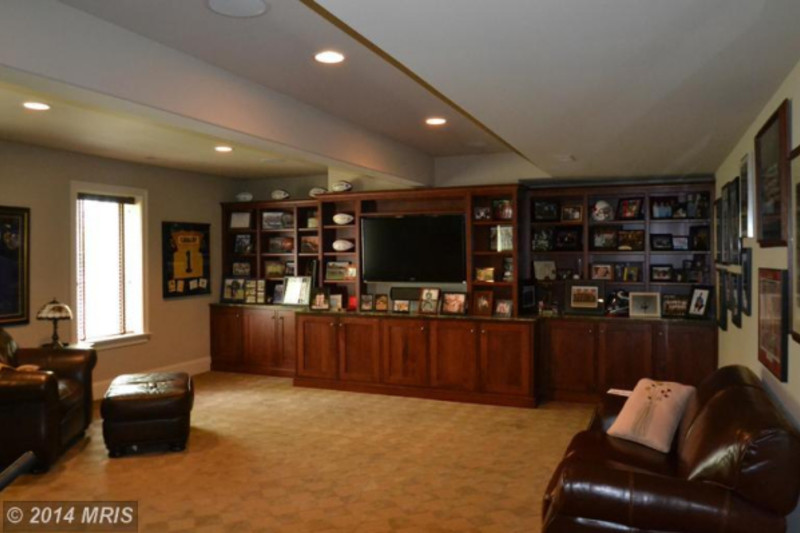 John Harbaugh's $2.1 million home on the market - NBC Sports