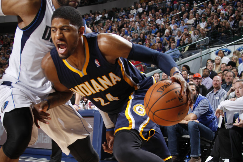 Doyel: Let's talk about the Pacers' Paul George problem