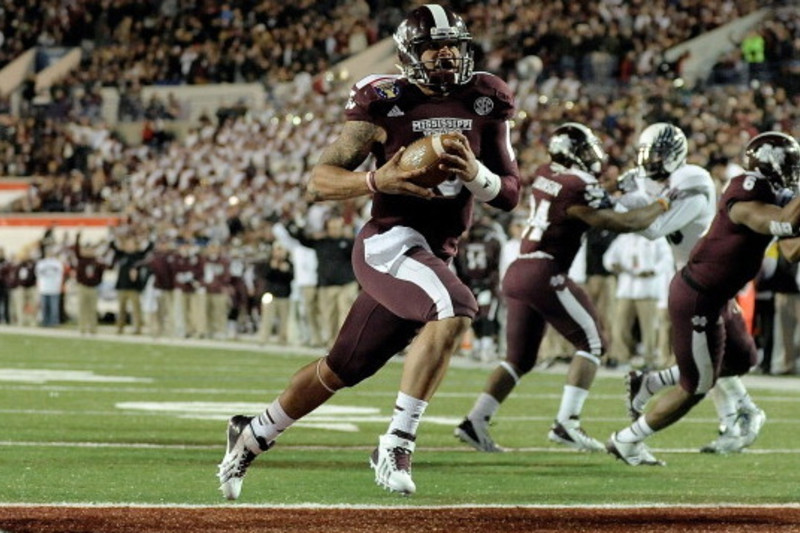 All-Mullen Team: Looking back at Dak Prescott's Mississippi State career