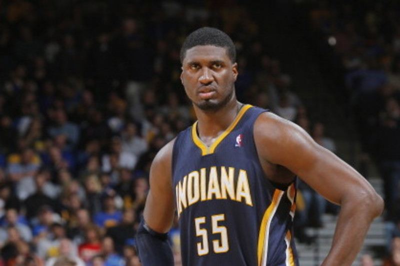 Roy Hibbert may not have Defensive Player of the Year locked up