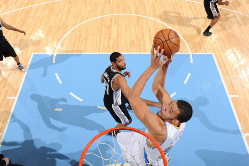 JaVale McGee's return pushes Timofey Mozgov out of Nuggets' spotlight – The  Denver Post