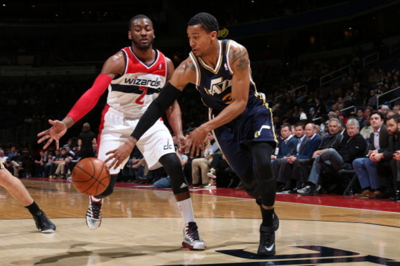 Trey Burke Gets Honest About the Mental Side of Playing in the NBA