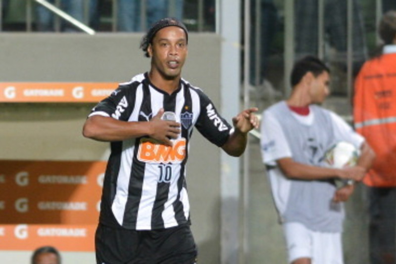 Brazil's Atletico Mineiro fires coach Paulo Autori