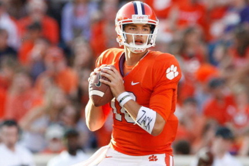 First Look: Scouting Clemson QB Deshaun Watson