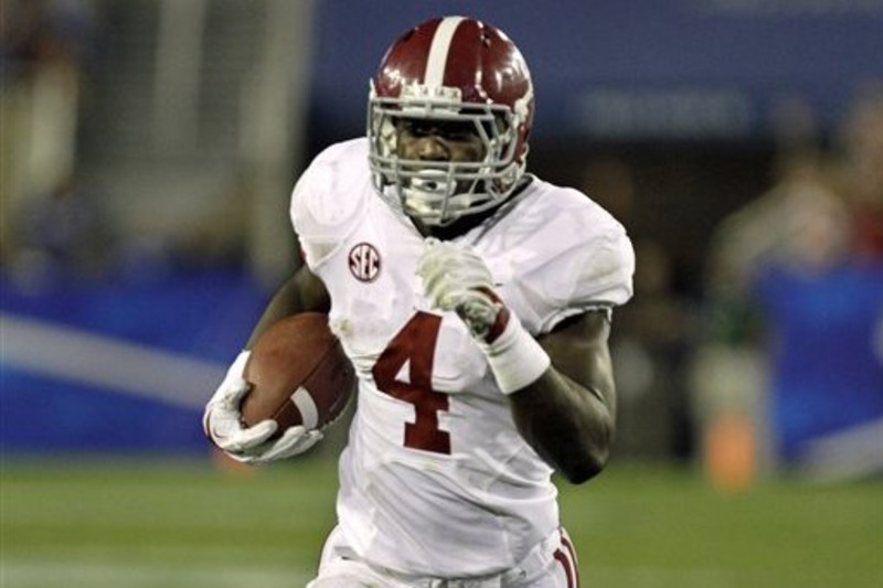 Sugar Bowl 2014: Derrick Henry Is the Next Great Alabama RB, News, Scores,  Highlights, Stats, and Rumors