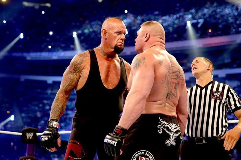 Undertaker makes shock Elimination Chamber return ahead of WrestleMania and  does one thing | WWE | Sport | Express.co.uk
