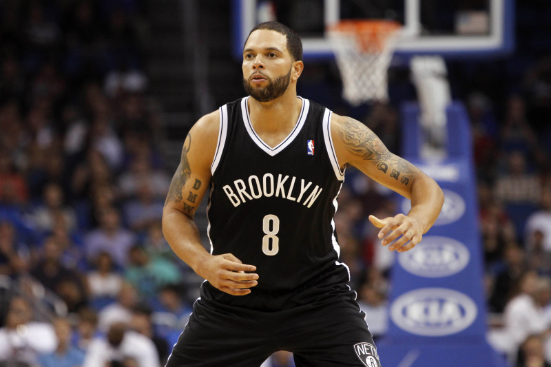 Deron Williams Will Stay With Brooklyn Nets Under $100 Million, 5