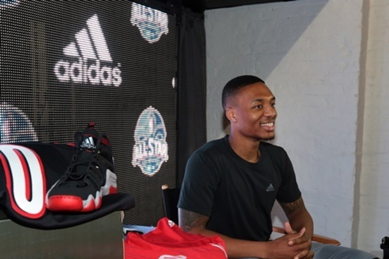 Trail Blazers' Damian Lillard Signs a Reportedly Huge Extension