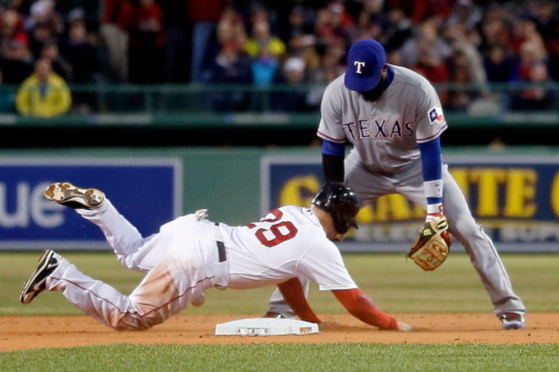 Texas Rangers Weekly Report 12: Elvis Andrus' return takes the cake