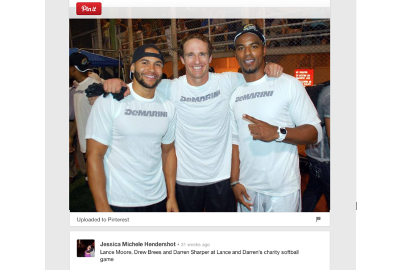 Who Is Darren Sharper? Date-Rape Allegations Raise Serious Questions, News, Scores, Highlights, Stats, and Rumors
