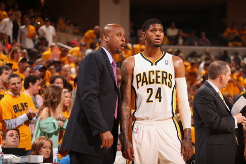 How Paul George Used Kobe Bryant as His Guide in Becoming an NBA Star, News, Scores, Highlights, Stats, and Rumors