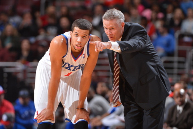 2013 NBA draft rewind: Sixers pick Michael Carter-Williams at No. 11