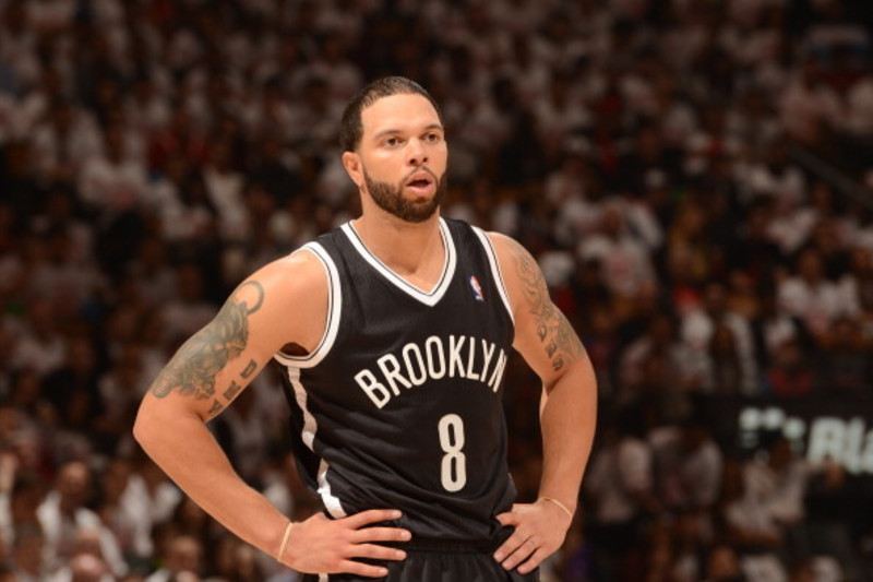 Deron Williams scores 24 points to lead Nets over Raps