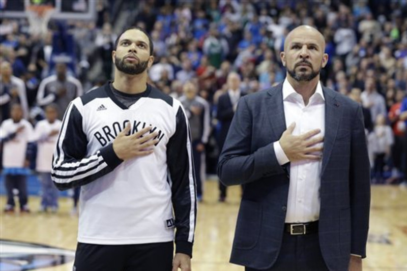 As Nets embark upon final season in New Jersey, Deron Williams